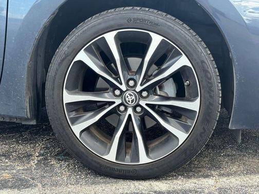 2018 Toyota Corolla SE