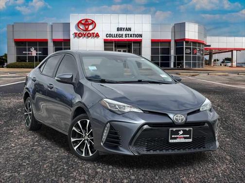 2018 Toyota Corolla SE