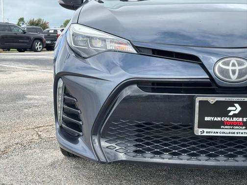 2018 Toyota Corolla SE