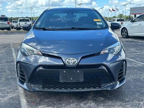 2018 Toyota Corolla SE