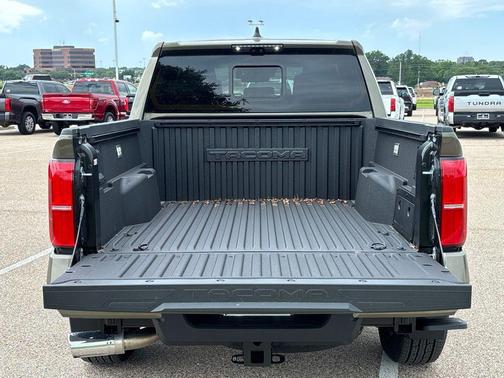 Bronze Oxide 2025 Toyota Tacoma Limited