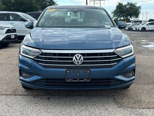 2019 Volkswagen Jetta 1.4T SEL Premium