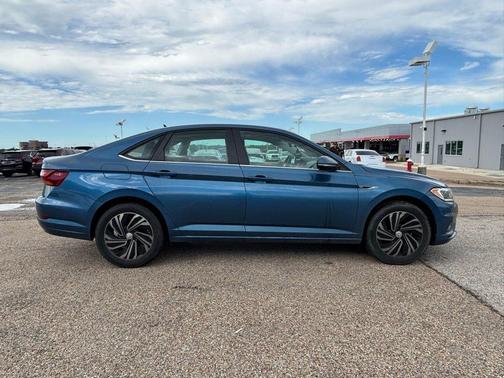 2019 Volkswagen Jetta 1.4T SEL Premium