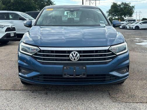 2019 Volkswagen Jetta 1.4T SEL Premium