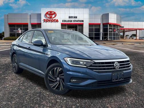 2019 Volkswagen Jetta 1.4T SEL Premium