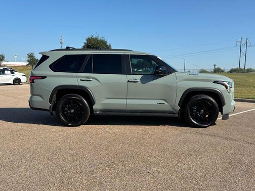 2025 Toyota Sequoia Limited