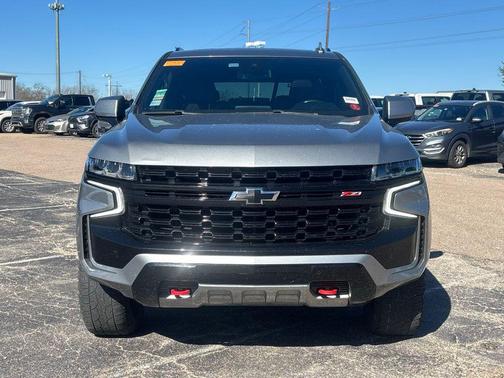 2023 Chevrolet Tahoe 4WD Z71