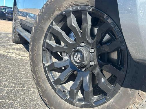 2023 Chevrolet Tahoe 4WD Z71