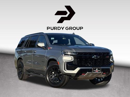 2023 Chevrolet Tahoe 4WD Z71