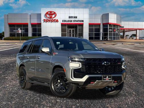 2023 Chevrolet Tahoe 4WD Z71