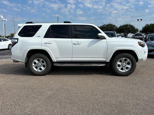 2019 Toyota 4Runner SR5 Premium