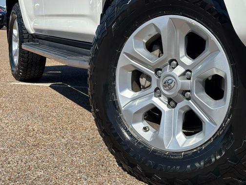 2019 Toyota 4Runner SR5 Premium