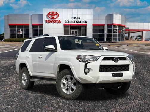 2019 Toyota 4Runner SR5 Premium
