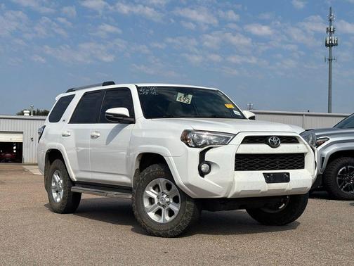 2019 Toyota 4Runner SR5 Premium