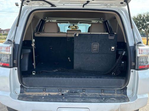 2019 Toyota 4Runner SR5 Premium
