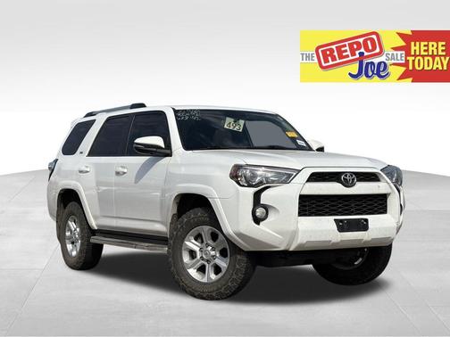 2019 Toyota 4Runner SR5 Premium