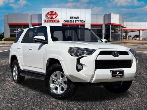 2019 Toyota 4Runner SR5 Premium