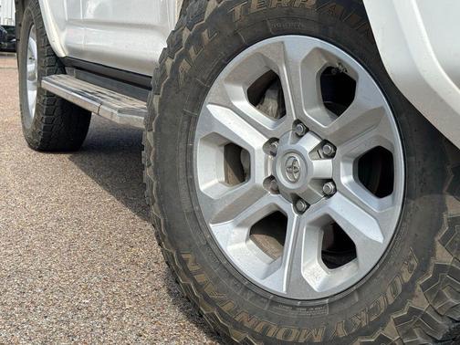2019 Toyota 4Runner SR5 Premium
