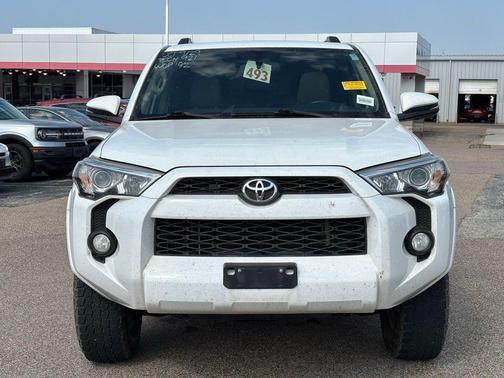 2019 Toyota 4Runner SR5 Premium