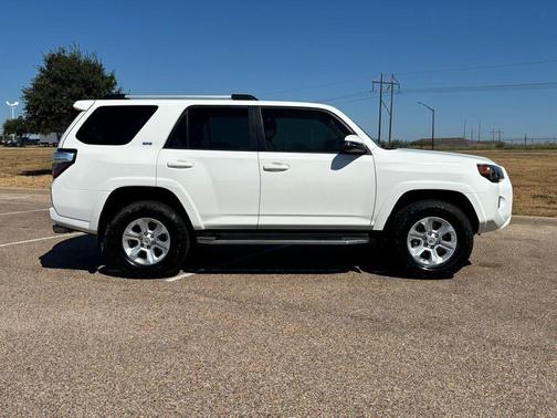 2019 Toyota 4Runner SR5 Premium