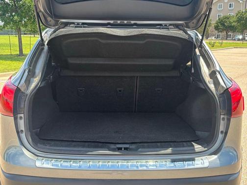 Gun Metallic 2017 Nissan Rogue Sport SV