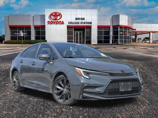 2023 Toyota Corolla SE