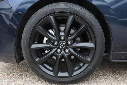 2025 Mazda Mazda3 2.5 S Select Sport