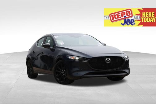 2025 Mazda Mazda3 2.5 S Select Sport