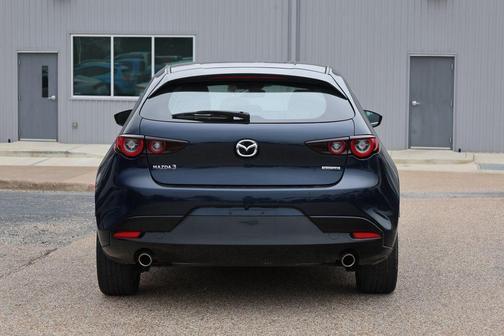2025 Mazda Mazda3 2.5 S Select Sport