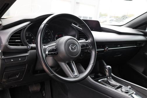 2025 Mazda Mazda3 2.5 S Select Sport