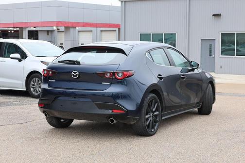 2025 Mazda Mazda3 2.5 S Select Sport