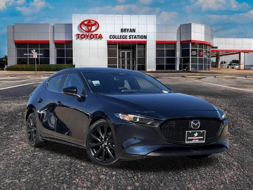 2025 Mazda Mazda3 2.5 S Select Sport