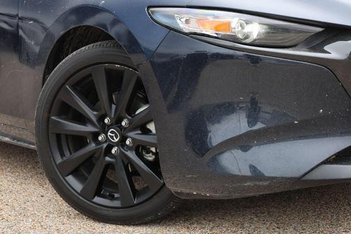 2025 Mazda Mazda3 2.5 S Select Sport