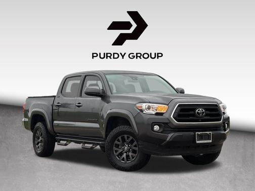 2023 Toyota Tacoma SR5