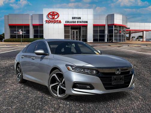 2018 Honda Accord Sport 2.0T