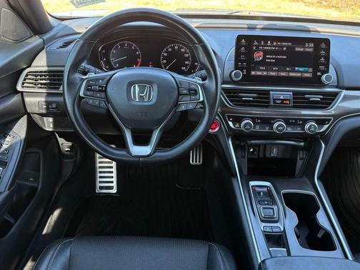 2018 Honda Accord Sport 2.0T