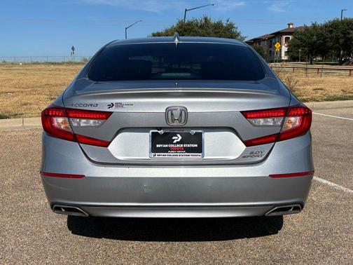 2018 Honda Accord Sport 2.0T