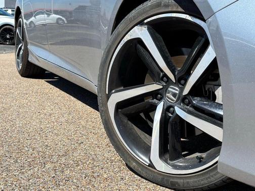 2018 Honda Accord Sport 2.0T
