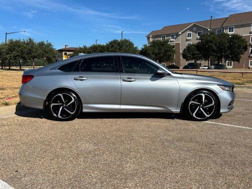 2018 Honda Accord Sport 2.0T