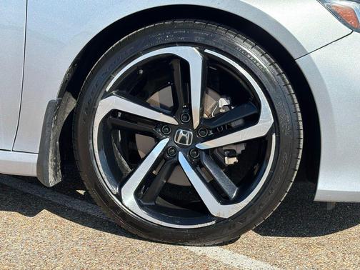 2018 Honda Accord Sport 2.0T