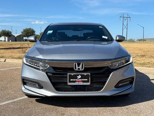 2018 Honda Accord Sport 2.0T