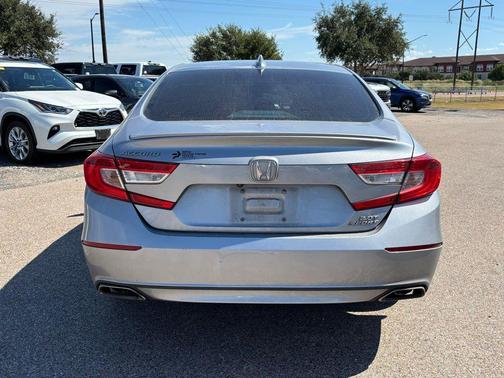 2018 Honda Accord Sport 2.0T