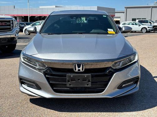 2018 Honda Accord Sport 2.0T