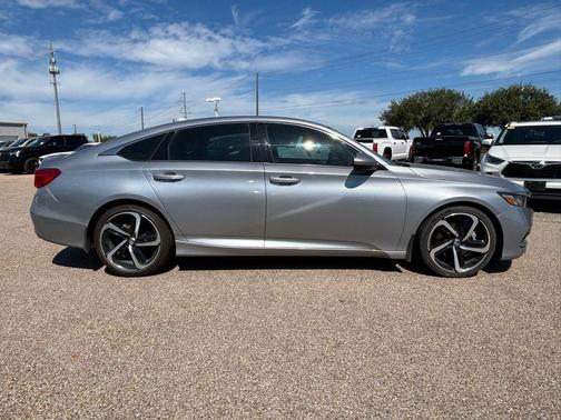 2018 Honda Accord Sport 2.0T