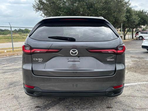 2024 Mazda CX-90 3.3 Turbo Preferred Plus