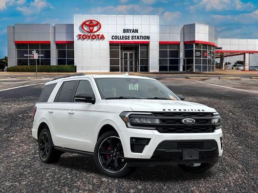 2022 Ford Expedition Limited