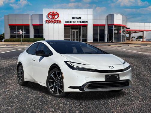 2024 Toyota Prius Prime XSE Premium