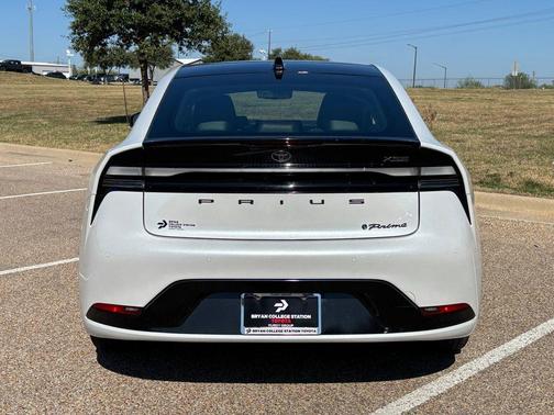 2024 Toyota Prius Prime XSE Premium