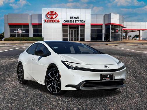 2024 Toyota Prius Prime XSE Premium