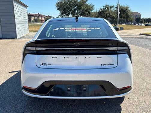 2024 Toyota Prius Prime XSE Premium